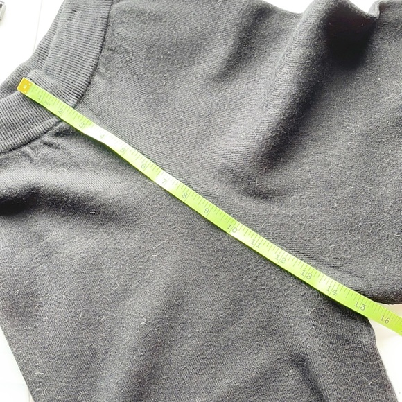 Anthropologie culotte pants  in black Size Small - Picture 8 of 11